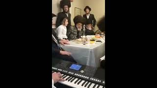 2017  5777 Pesach Harav Michel Twerski Video 1 [upl. by Rehpotsirh]