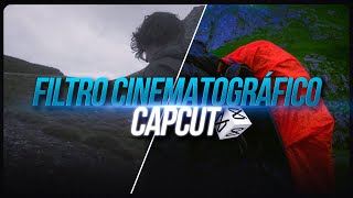 Como usar LUTs no CapCut  Tutorial fácil [upl. by Griffiths]