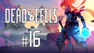 Dead Cells 16  Death Orb Action im Graveyard [upl. by Nnylsaj]