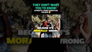 Askcliffe Atheist Fails To Explain Morality [upl. by Aisel]