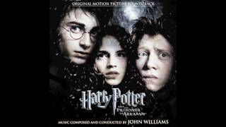 Harry Potter and the Prisoner of Azkaban Score  06  Buckbeaks Flight [upl. by Treblah]