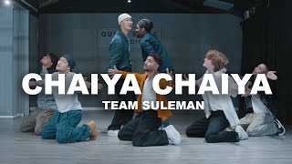 Chaiya Chaiya Team Suleman Performance  by Quick Style  Sorry Not Sorry EP 5 [upl. by Miltie228]