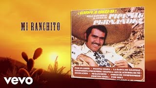 Vicente Fernández  Mi Ranchito Cover Audio [upl. by Sommers702]