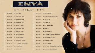 The Very Best Of ENYA Full Album 2024  ENYA Greatest Hits Playlist  ENYA Collection [upl. by Aneez]