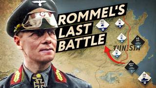 Rommels Last Battle in North Africa Tunisia 1943 4K WW2 Documentary [upl. by Booze]