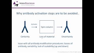 Antibody Labeling Webinar Antibody conjugation methods  which one is best for you [upl. by Cia]