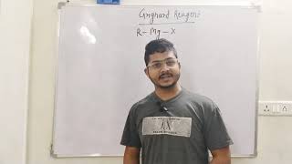 Grignard reagent NomenclatureOrganic chemistry in hindi12th NEET [upl. by Turne508]