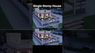 Single Storey House [upl. by Lawton926]