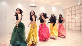 Makhna  Dance Cover  Nakhra India [upl. by Fried967]