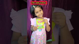 Titir💥Jelly Candy🍬🤣 shorts shortvideo funnyvideo comedy trishikarimpa [upl. by Petunia812]