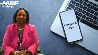 In The Office with State President Chelsea Crittle PhD  Caregiving Tips [upl. by Abbotson162]