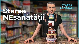 Înghețata la control Corso Betty Cremola Napoca etc Una trece testul  Starea NEsănătății 25 [upl. by Melody61]