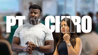 Scaling PT x Chiropractic Businesses Dallas Mastermind Vlog [upl. by Hemingway945]