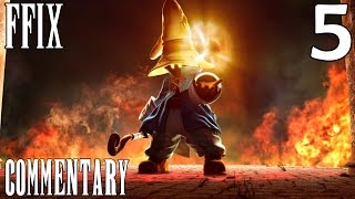 Final Fantasy IX Walkthrough Part 5  Leaving Tantalus amp Plant Brain [upl. by Gentilis737]