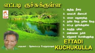 Ettadi Kuchukulla  Tamil folk song  Thekkampatti sundarrajan  எட்டடி குச்சுகுள்ள [upl. by Nostrebor139]