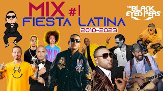 MIX FIESTA LATINA 2023MIX PARA BAILARLATIN PARTY 2023DON OMARDADDYYANKEEJUAN LUIS GUERRA Y MAS [upl. by Anais887]