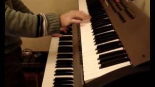 BSO Amelie  Comptine DUn Autre Ete  LApres Midi  Cover [upl. by Straub868]