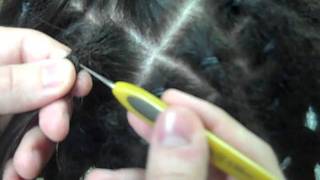 How to make Dreadlocks [upl. by Vickey]