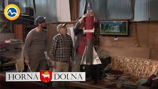 HORNÁ DOLNÁ  Vesmírny program v Hornej Dolnej [upl. by Xylia]