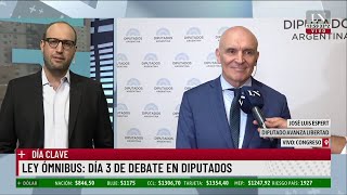 📺quotMáximo Kirchner vive en una nube de pedosquot  Espert en LN  020224 [upl. by Hengel]