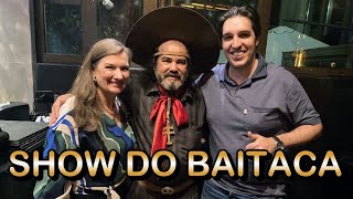 BAILE GAÚCHO COM BAITACA [upl. by Sidnak364]