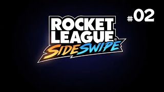 Rocket League Sideswipe  Part 02 rocketleague sideswipe [upl. by Petit]