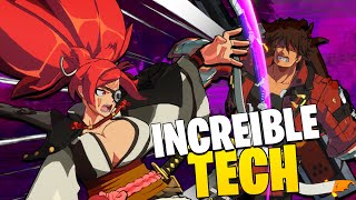 La Tecnica de Baiken Que Debes Saber  Baiken Normal Jump Youzansen Guia [upl. by Harri]