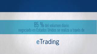 Historia del eTrading [upl. by Ttenneb]