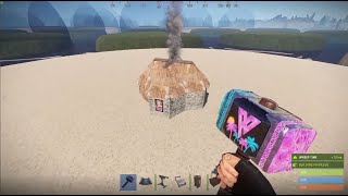 Rust Furnace Base Design [upl. by Veats]