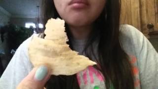 ASMR Crunchy Potato Chips  Eating Sounds [upl. by Novhaj179]