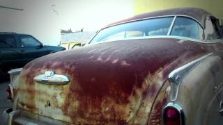 1952 Buick Roadmaster 2 door hard top [upl. by Toile]