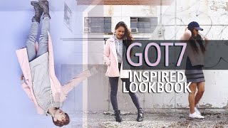 GOT7 갓세븐 quotFlyquot Inspired Lookbook  Kpop Style Steal  jferlovesfashion [upl. by Tav902]