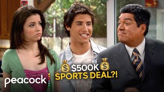 George Lopez  George Pretends To Be Jason’s Sports Agent After Ruining His Chances at Football [upl. by Jacobsohn]