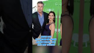 Alec Baldwin and Hilaria Baldwins Love Story celebrity viral shorts [upl. by Acim]