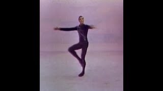 Jacques D’Amboise  Turns on Flat Foot [upl. by Sandler]