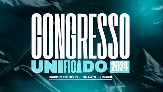 CONGRESSO UNIFICADO  SEGUNDA NOITE  AD ITAITUBA [upl. by Ajat132]