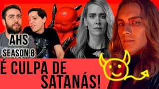 AHS APOCALYPSE PIOR FINAL DE TODOS  Relembrando American Horror Story [upl. by Vizzone701]