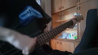 Primus  Frizzle Fry Bass Cover [upl. by Topliffe71]