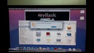 Hackintosh OSX 107 with Asrock G41CGS  installation process [upl. by Iverson]