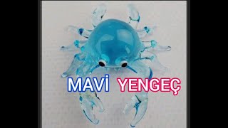 Mavi Yengeç  Blue Crap denizürünleri yengeç yemek maviyengeç [upl. by Bergen726]