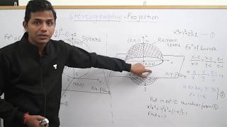 What is Stereographic Projection  Complex Analysis Full Course  By Sunil Bansal  Part3 [upl. by Ahmad]