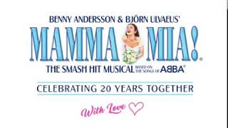 Mamma Mia Celebrating 20years [upl. by Marquardt97]