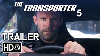 The Transporter 6 2025 Full Movie Facts  Jason Statham  Ed Skrein  Review amp Update [upl. by Aihpos]