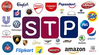 STP Analysis in Marketing  STP Model with Examples  Market amp Consumer Analysis  Management Talks [upl. by Horwitz]