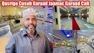 GURIGA CUSUB QASRIGA AH EE GARAADKA GUUD EE DAAROOD GARAAD JAAMAC GARAAD CALI NALA DAAWO QURUXDA [upl. by Andria727]