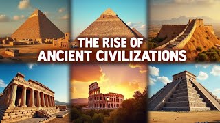 Top 10 Ancient Civilizations That Once Ruled The Earth [upl. by Adrea383]