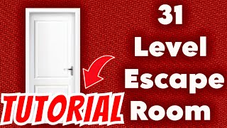 31 Level Escape Room Fortnite ALL LEVELS Sal3on [upl. by Nnazus]