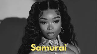 【FREE】Lola Brooke x GloRilla Type Beat “Samurai” ProdBeat Frog [upl. by Htebazile]