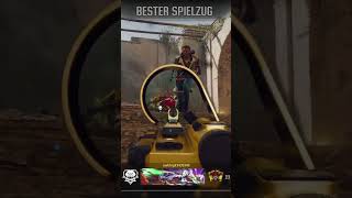 CodBO6 Multiplayer  Best Play 13 [upl. by Ynettirb]