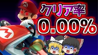 【ゆっくり実況】クリア率0 00％！？うp主が作ったハチャメチャコース！【マリオメーカー】 [upl. by Ralyt60]